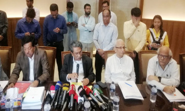 রাষ্ট্র সংস্কারের উদ্যোগ মানুষের দীর্ঘদিনের আকাঙ্ক্ষার ফল : আলী রীয়াজ