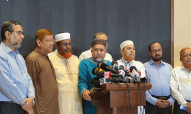 সংসদ ও রাষ্ট্রপতির মেয়াদ ৫ বছরই চায় জামায়াত