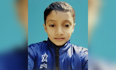 ক্ষেতলালে নিখোঁজের ৯ দিন পর স্কুল শিক্ষার্থীর মরদেহ উদ্ধার