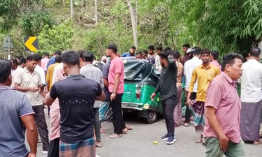 রাঙামাটিতে সড়ক দুর্ঘটনায় নিহতের সংখ্যা বেড়ে ৬