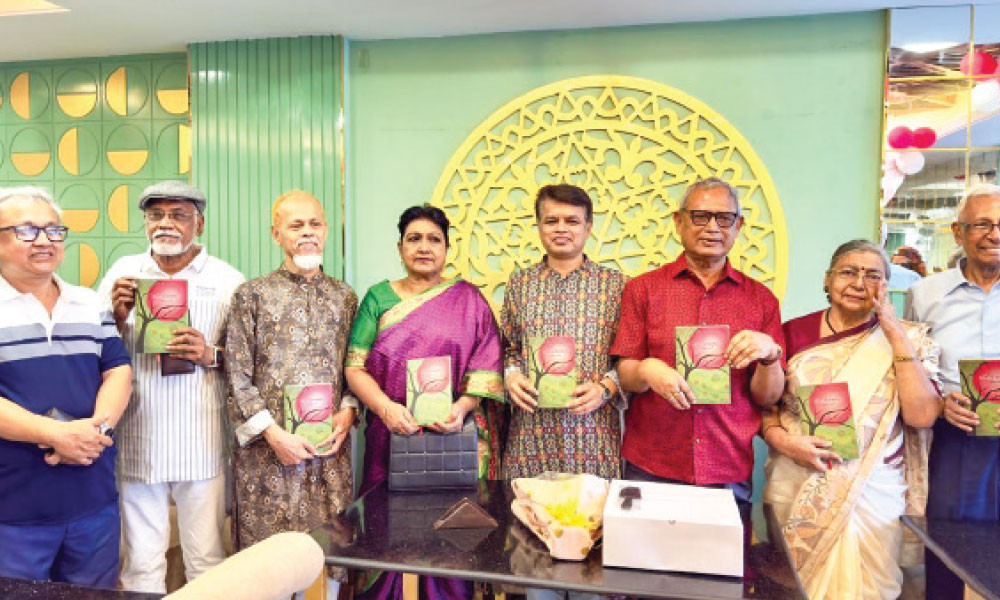 রাজধানীতে প্রবীণ উৎসব