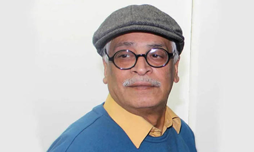 নির্বাসিত কবি দাউদ হায়দার মারা গেছেন