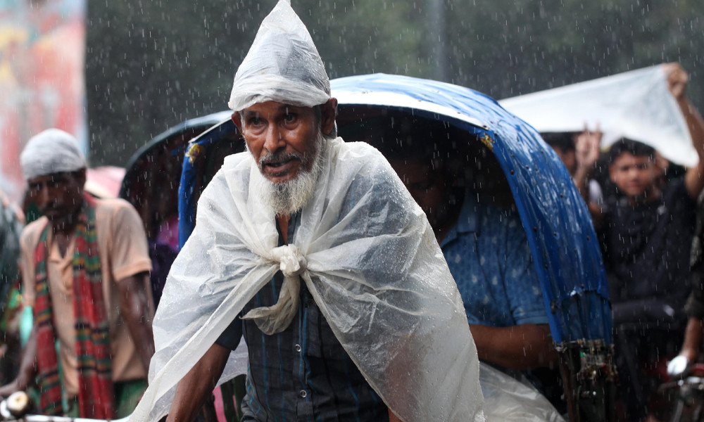 বিভিন্ন অঞ্চলে বৃষ্টির আভাস, কমবে তাপমাত্রা