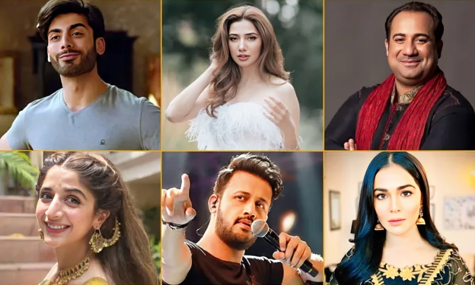 পাকিস্তানি শিল্পীদের নিয়ে কাজ করলেই মামলার হুঁশিয়ারি