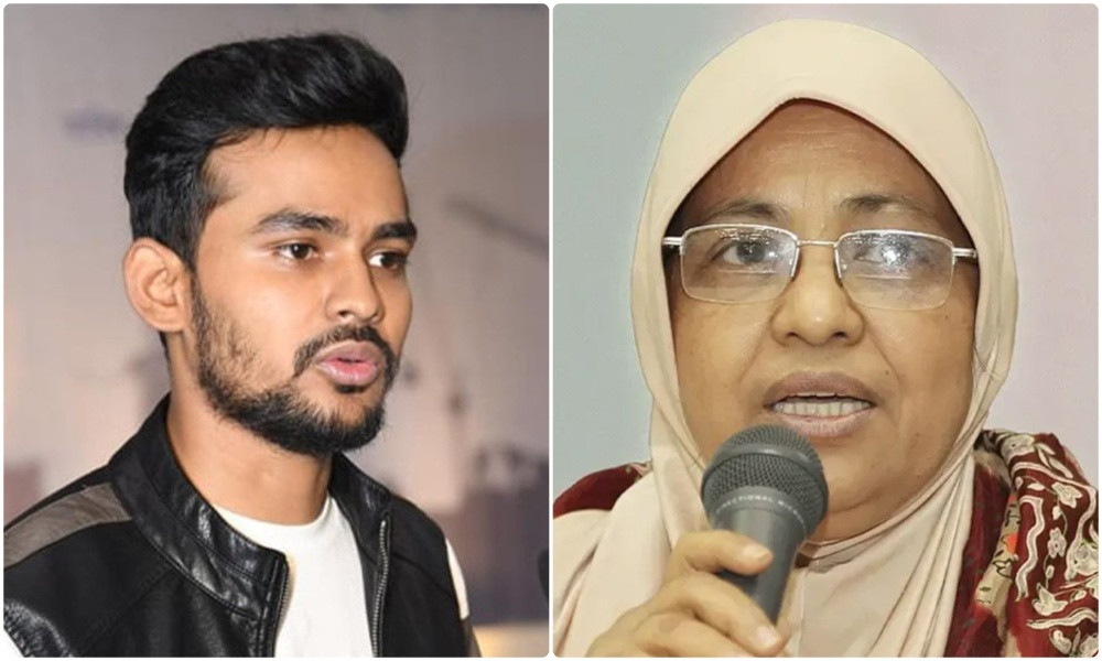 অন্তর্বর্তী সরকারের দুই উপদেষ্টার পদত্যাগ দাবি