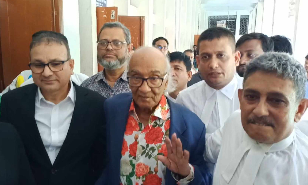 সাংবাদিক শফিক রেহমানের মামলার আপিল শুনানি শেষ, রায় ১২ মে