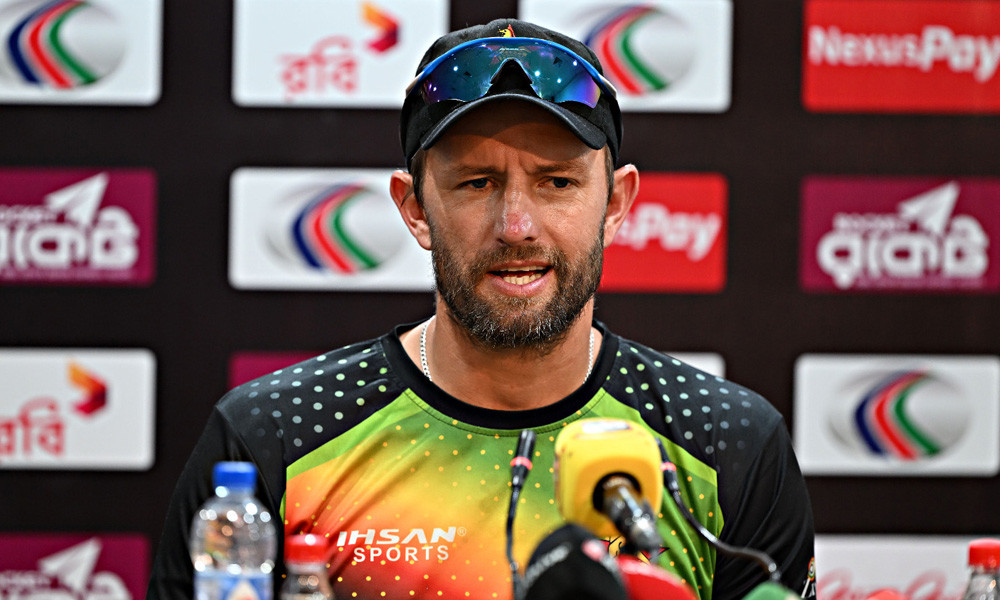 সিরিজের ফল নয়, ম্যাচে মনোযোগ জিম্বাবুয়ের
