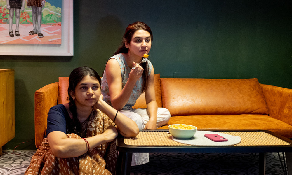 ৫ বছর পর প্রেক্ষাগৃহে আসছে ‘জয়া আর শারমিন’