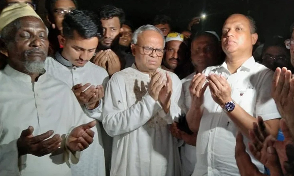 লামিয়ার শোকাহত পরিবারের পাশে তারেক রহমান