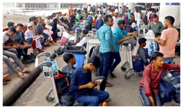 মালয়েশিয়ায় ১৭ হাজার ৭৭৭ কর্মী যেতে না পারায় দায়ী রিক্রুটিং এজেন্সি