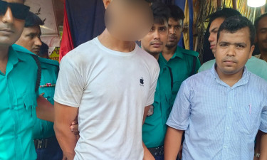 বোবা রফিককে হত্যায় সাদ্দাম গ্রেপ্তার