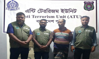 মাদক মামলার যাবজ্জীবন সাজাপ্রাপ্ত আসামি গ্রেপ্তার