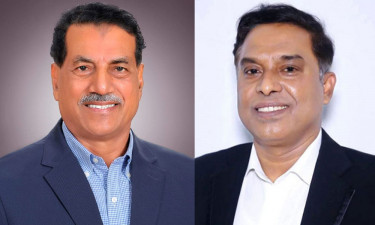 নরসিংদী জেলা বিএনপির সভাপতি খোকন ও সাধারণ সম্পাদক মঞ্জুর