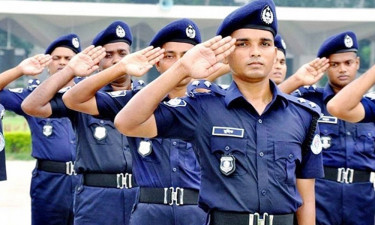 এসআই নিয়োগের ফলাফল প্রকাশ, ৫৯৯ জনকে প্রাথমিক সুপারিশ