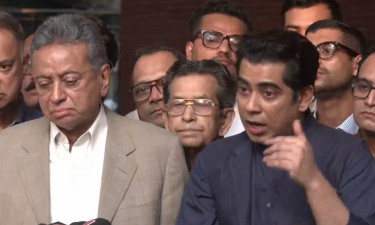 দেশের মানুষ নির্বাচনের জন্য মুখিয়ে আছে : পার্থ (ভিডিওসহ)