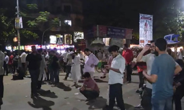 শাহবাগ অবরোধ
