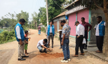 কাজ না করেই টাকা আত্মসাৎ, এলজিইডির প্রকৌশলী ও ঠিকাদারদের বিরুদ্ধে দুদকের মামলা