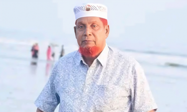 কাদেরিয়া বাহিনীর প্রশাসক বীর মুক্তিযোদ্ধা এনায়েত করিমের দাফন সম্পন্ন