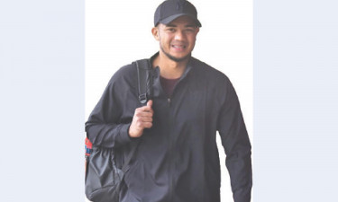 ইংল্যান্ড গেলেন তাসকিন