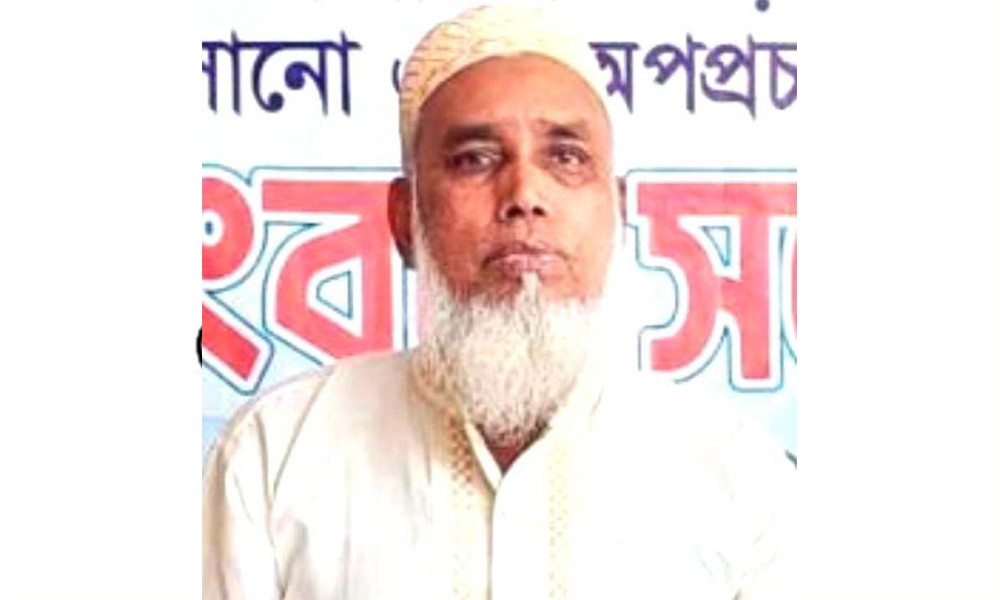বকশীগঞ্জে জাতীয়তাবাদী ওলামা দলের সভাপতি বহিষ্কার