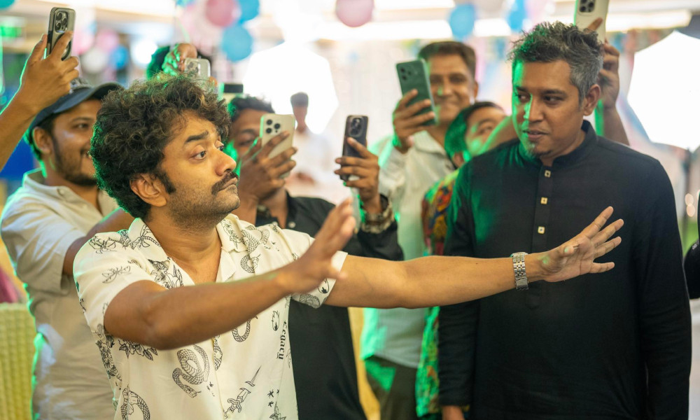 বুলেটকে কি ব্যাচেলর পয়েন্টে দেখা যাবে?