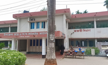 আক্কেলপুরে বেড়েছে ডায়রিয়া রোগী, হাসপাতালে স্যালাইন সংকট