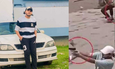 আন্দোলনে শিক্ষার্থীদের ওপর গুলি করা সেই ফাহিম গ্রেপ্তার