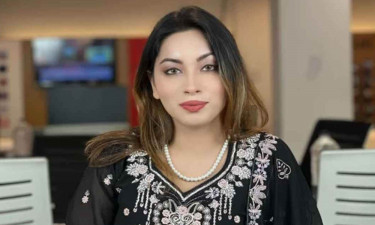 মডেল মেঘনার কারামুক্তিতে বাধা নেই