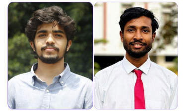 খুবি সাংবাদিক সমিতির সভাপতি রমিন, সম্পাদক মিরাজ