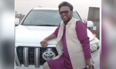 ফরিদপুরে যুবলীগ নেতা মামুন শিকদার গ্রেপ্তার