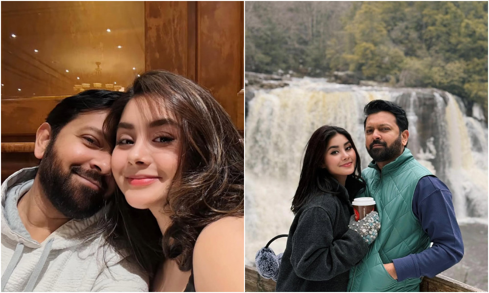 তাহসানের প্রশ্নের উত্তর দিলেন রোজা