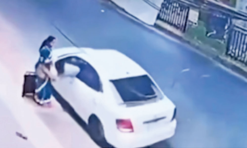 নারীকে টেনেহিঁচড়ে আহত : আদালতের স্বতঃপ্রণোদিত মামলা, তদন্তে পিবিআই