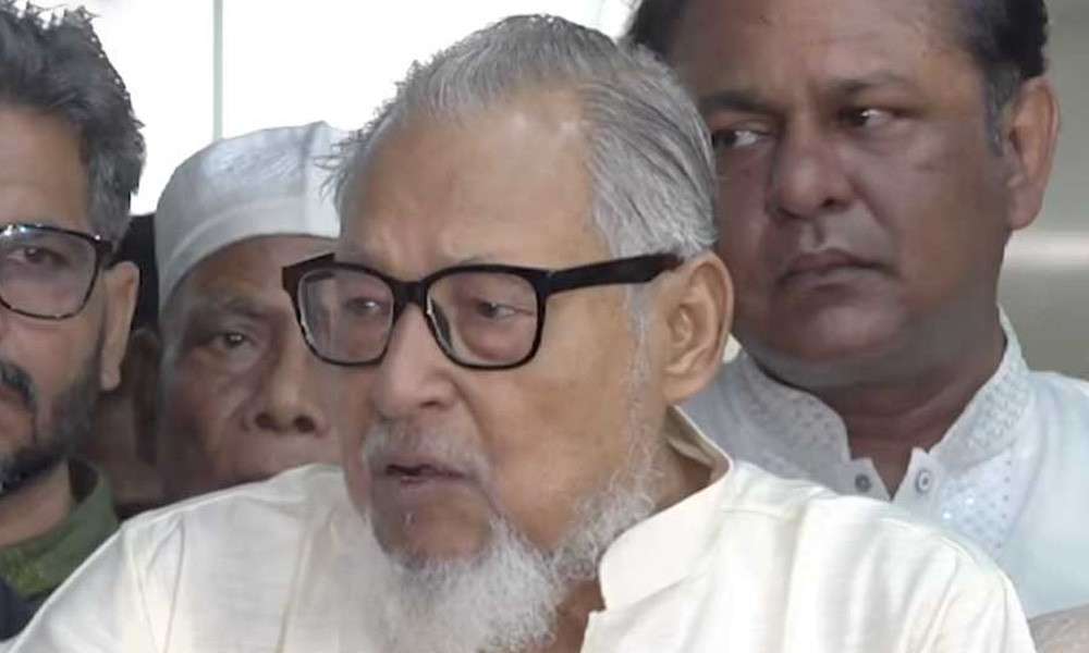 প্রবাসীদের ভোটের অধিকার বিএনপির পুরনো দাবি : নজরুল ইসলাম খান (ভিডিওসহ)