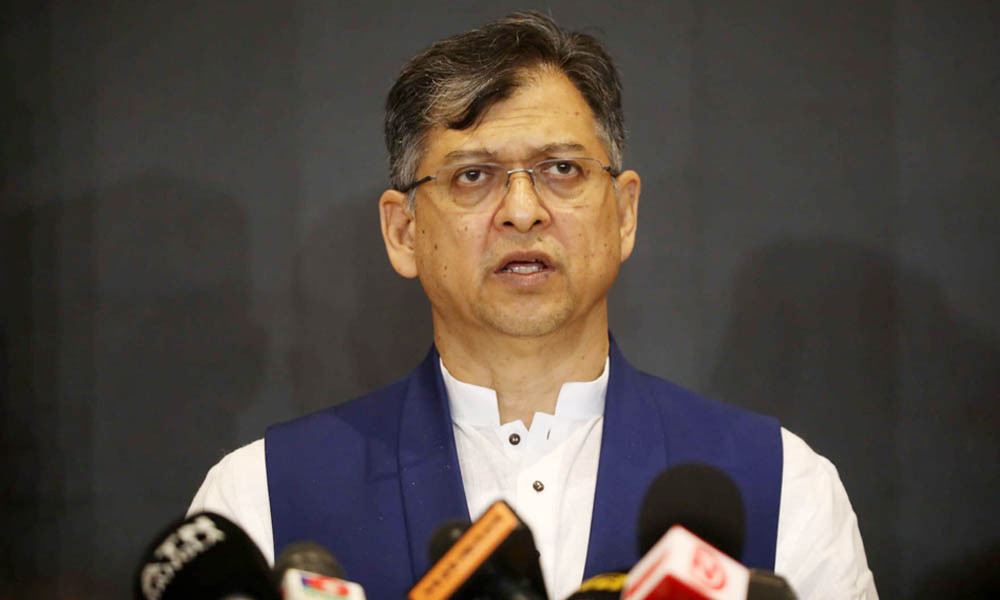 করিডর নিয়ে ম্যান্ডেটহীন সরকারের সিদ্ধান্ত নেওয়া সমীচীন নয় : সালাহউদ্দিন