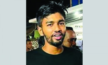অন্যকে বাঁচাতে গিয়ে গুলিতে প্রাণ হারালেন নিজেই