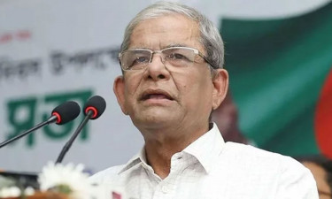 আমরা আরেকটি গাজায় পরিণত হতে চাই না
