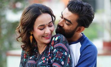 যৌন কর্মীর চরিত্রে অহনা