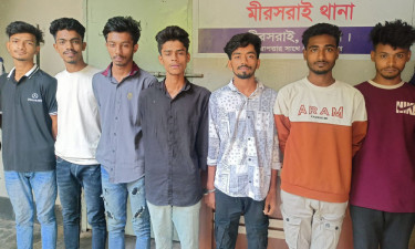 অনলাইনে মোটরসাইকেল বিক্রিফাঁদ, গ্রেপ্তার ৭
