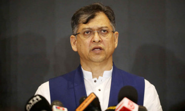 করিডর নিয়ে ম্যান্ডেটহীন সরকারের সিদ্ধান্ত নেওয়া সমীচীন নয় : সালাহউদ্দিন
