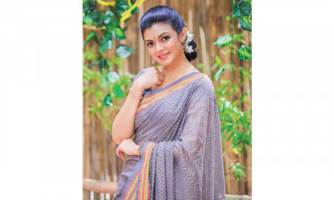 শাকিবের পর নিশোর সঙ্গী নাবিলা