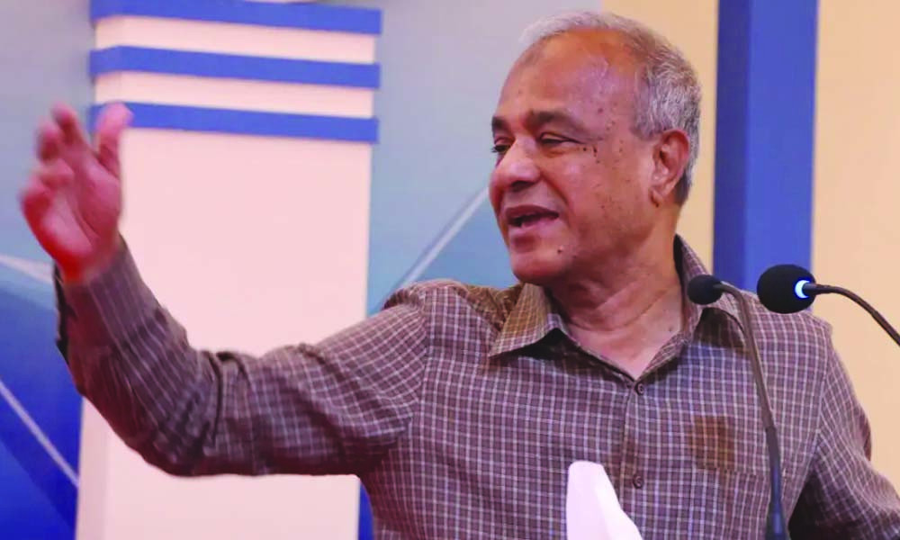 জনবান্ধব পুলিশ হিসেবে নিজেদের গড়ে তুলতে হবে : স্বরাষ্ট্র উপদেষ্টা