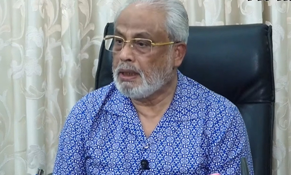 দেশের মানুষ আতঙ্কগ্রস্ত, ভবিষ্যৎ অনিশ্চিত : জি এম কাদের (ভিডিওসহ)