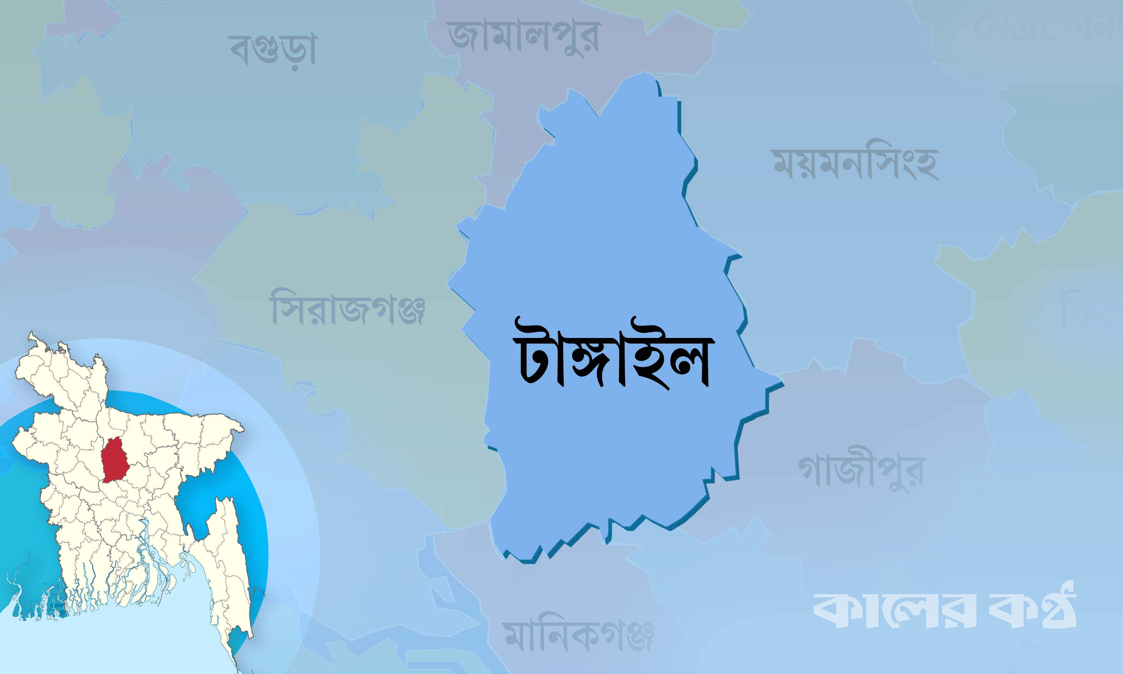 অশালীন আচরণের অভিযোগে টাঙ্গাইলে প্রধান শিক্ষককে ‘জুতাপেটা’