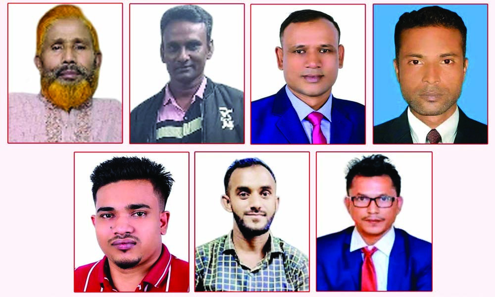 বিশ্বনাথে ভাঙচুর মামলায় আওয়ামী লীগের ৭ নেতা কারাগারে