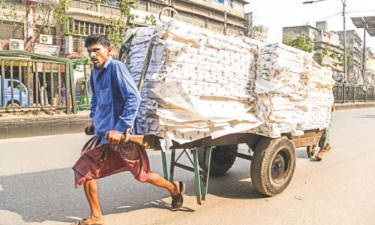 ঠেলাগাড়ি