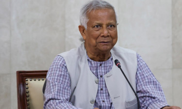 প্রতিনিয়ত যুদ্ধের হুমকি, প্রস্তুতি না রাখা আত্মঘাতী : প্রধান উপদেষ্টা