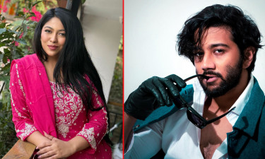 অভিনয়ে জুটি হচ্ছেন প্রীতম-জেফার