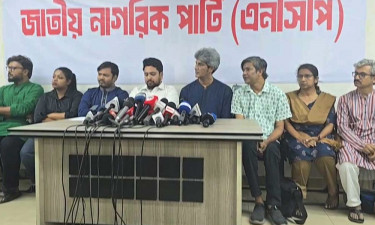 এনসিপি কোনো নির্বাচনী জোটে যাবে না : নাহিদ (ভিডিওসহ)
