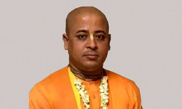 চিন্ময় দাসের জামিন স্থগিত চেয়ে রাষ্ট্রপক্ষের আবেদন