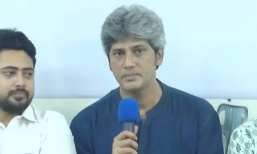 নির্বাচনের সময়সীমা নিয়ে এনসিপি-গণসংহতি আন্দোলনের দ্বিমত নেই : জোনায়েদ সাকি (ভিডিওসহ)